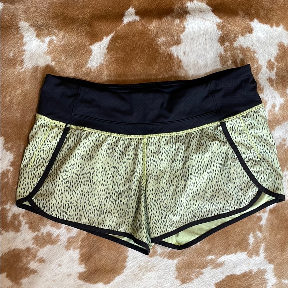 Lululemon Run Speed Short